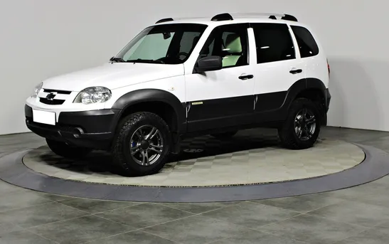 Chevrolet Niva 1.70 механика, фото №1