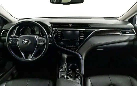 Toyota Camry 2.50 автоматическая, фото №1