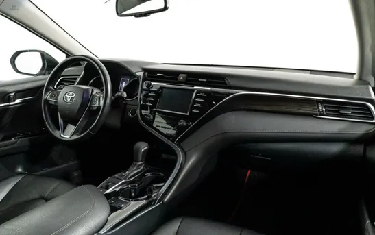 Toyota Camry 2.50 автоматическая, фото №1