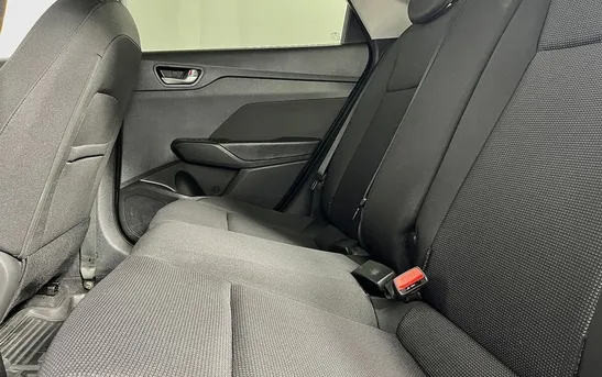 Hyundai Solaris 1.60 автоматическая, фото №1