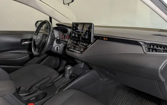 Toyota Corolla 1.60 вариатор, фото №1