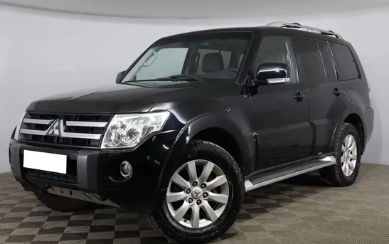 Mitsubishi Pajero 3.20 автоматическая, фото №1