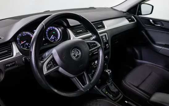 Skoda Rapid 1.60 автоматическая, фото №1