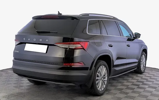Skoda Kodiaq 2.00 робот, фото №1