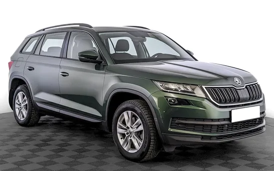 Skoda Kodiaq 1.40 робот, фото №1