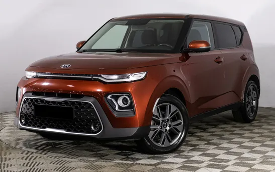 Kia Soul 2.00 автоматическая, фото №1