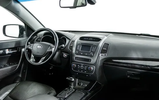 Kia Sorento 2.40 автоматическая, фото №1