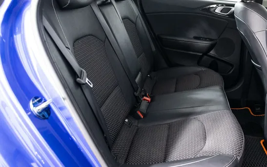 Kia Ceed 1.60 автоматическая, фото №1