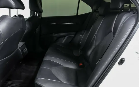 Toyota Camry 2.50 автоматическая, фото №1