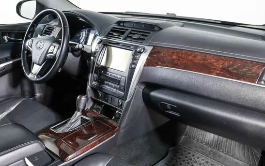 Toyota Camry 2.50 автоматическая, фото №1