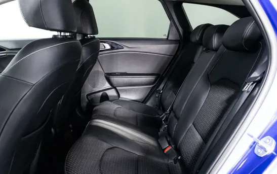 Kia Ceed 1.60 автоматическая, фото №1