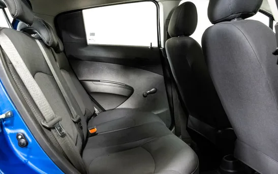 Chevrolet Spark 1.00 автоматическая, фото №1