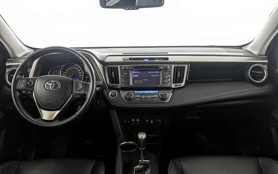 Toyota RAV4 2.50 автоматическая, фото №1
