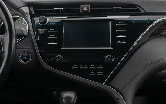 Toyota Camry 2.50 автоматическая, фото №1