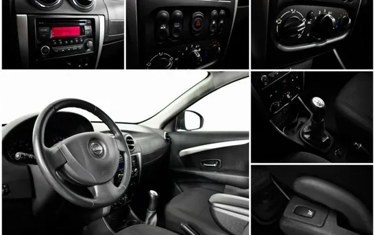 Nissan Almera 1.60 механика, фото №1