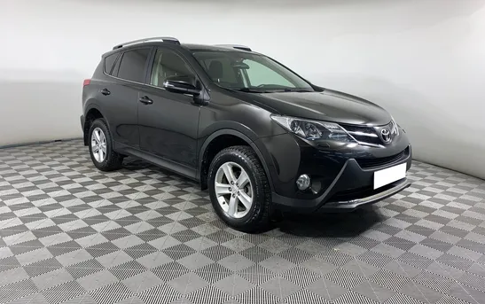Toyota RAV4 2.00 вариатор, фото №1