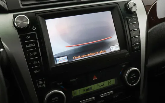 Toyota Camry 2.50 автоматическая, фото №1