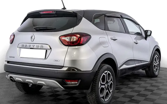 Renault Kaptur 1.30 вариатор, фото №1