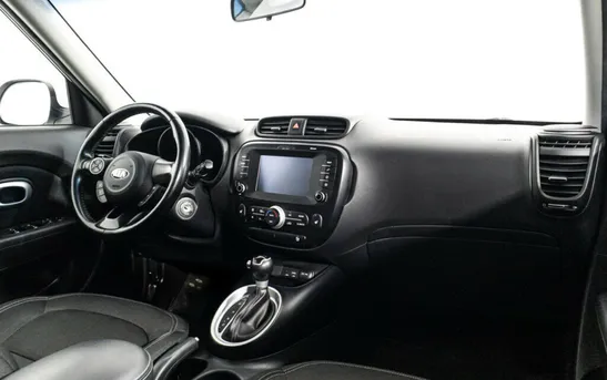 Kia Soul 2.00 автоматическая, фото №1