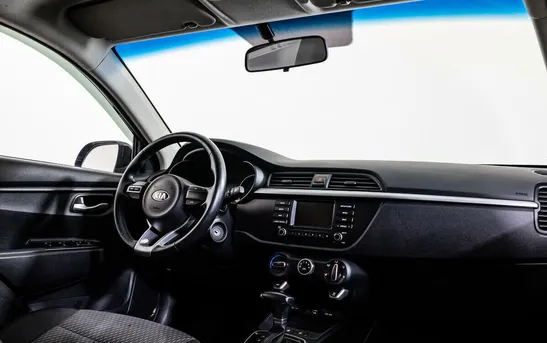 Kia Rio 1.60 автоматическая, фото №1