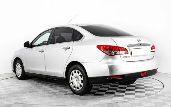 Nissan Almera 1.60 автоматическая, фото №1