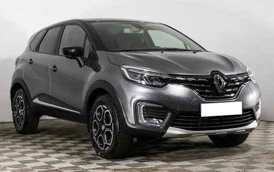 Renault Kaptur 1.30 вариатор, фото №1