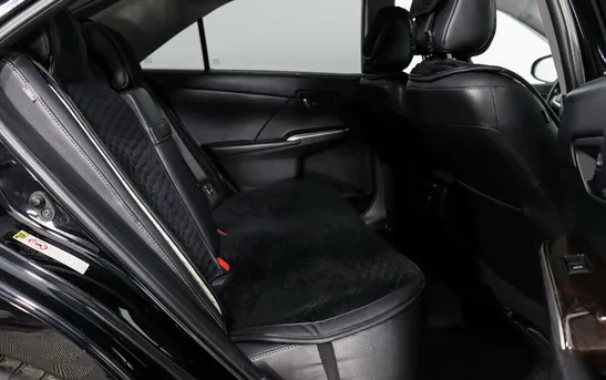 Toyota Camry 3.50 автоматическая, фото №1