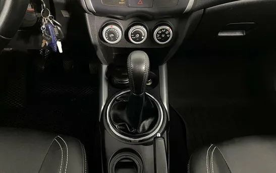 Mitsubishi ASX 1.60 механика, фото №1