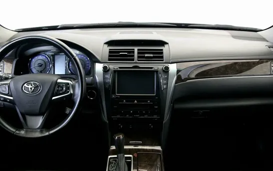Toyota Camry 2.50 автоматическая, фото №1