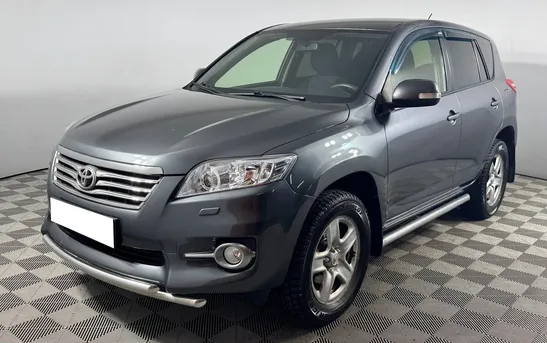 Toyota RAV4 2.00 вариатор, фото №1