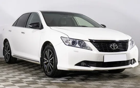 Toyota Camry 2.50 автоматическая, фото №1