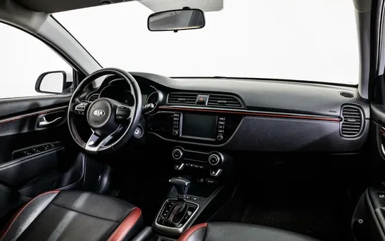 Kia Rio 1.60 автоматическая, фото №1