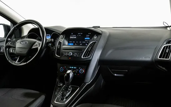 Ford Focus 1.50 автоматическая, фото №1