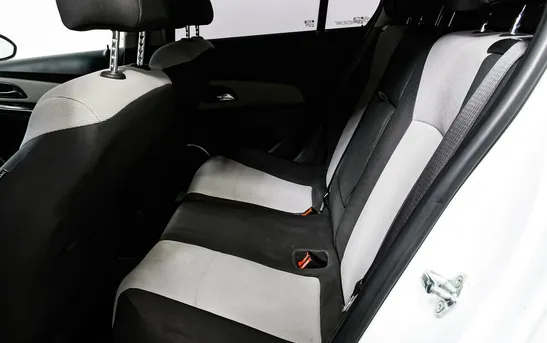 Chevrolet Cruze 1.60 автоматическая, фото №1