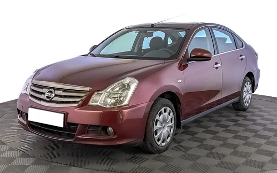 Nissan Almera 1.60 автоматическая, фото №1