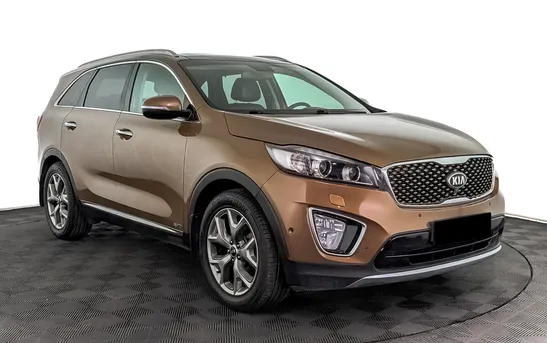 Kia Sorento 2.20 автоматическая, фото №1