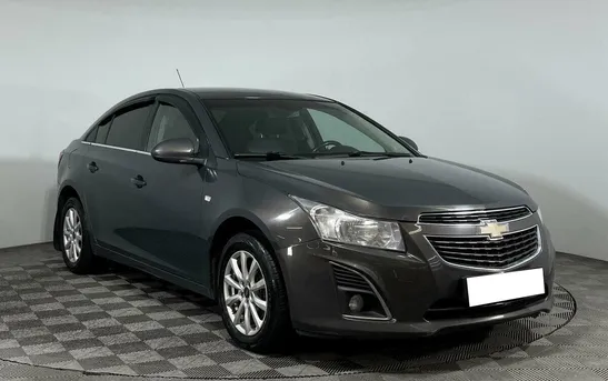 Chevrolet Cruze 1.80 автоматическая, фото №1