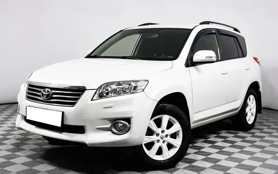 Toyota RAV4 2.00 вариатор, фото №1