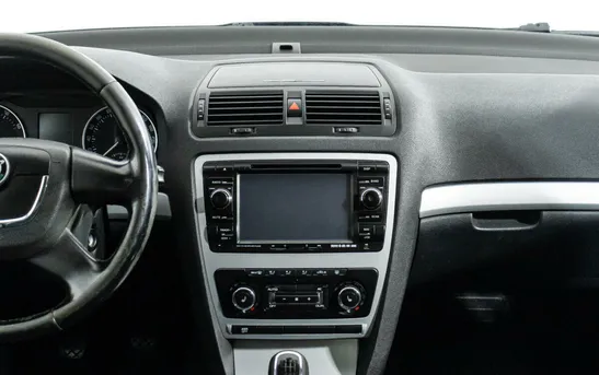 Skoda Octavia 1.80 механика, фото №1