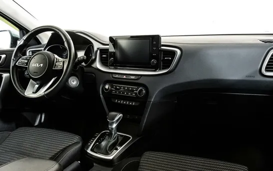 Kia Ceed 1.60 автоматическая, фото №1