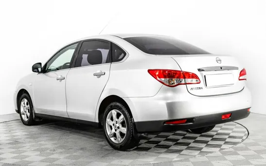 Nissan Almera 1.60 механика, фото №1