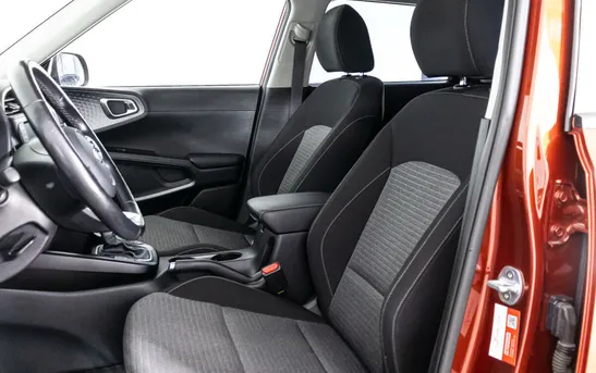 Kia Soul 2.00 автоматическая, фото №1