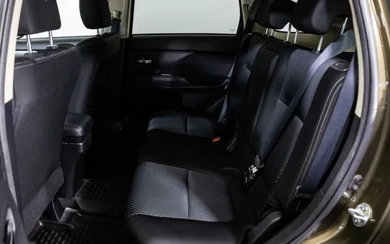 Mitsubishi Outlander 2.00 вариатор, фото №1