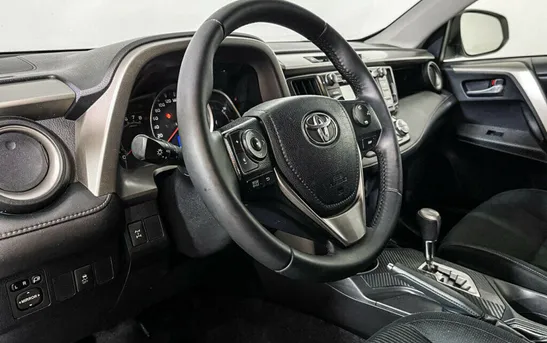 Toyota RAV4 2.00 вариатор, фото №1