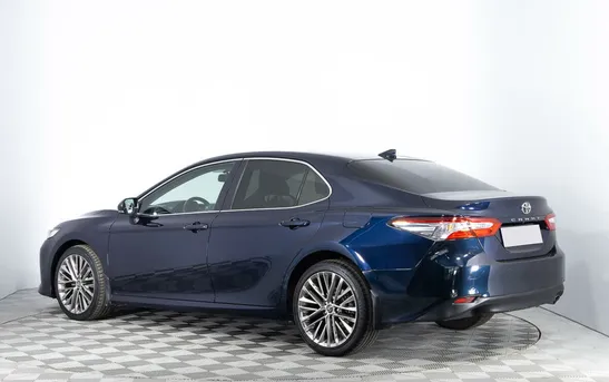 Toyota Camry 2.50 автоматическая, фото №1