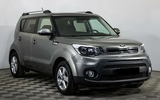 Kia Soul 1.60 автоматическая, фото №1