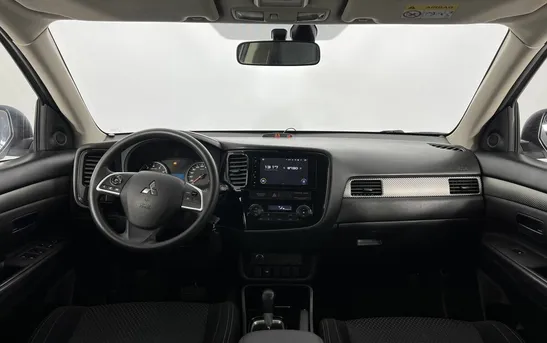 Mitsubishi Outlander 2.00 вариатор, фото №1