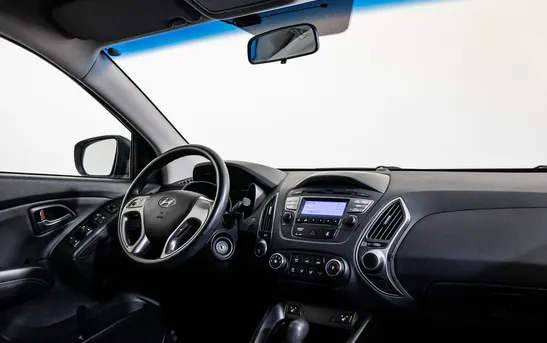Hyundai ix35 2.00 автоматическая, фото №1