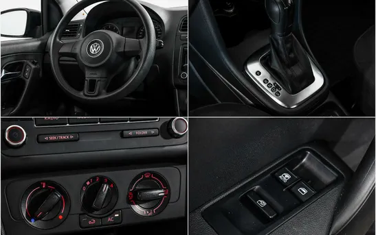 Volkswagen Polo 1.60 автоматическая, фото №1