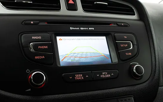 Kia Ceed 1.60 автоматическая, фото №1